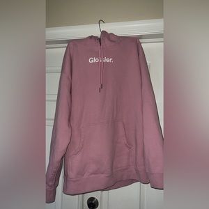 Pink Glossier Hoodie